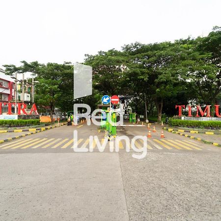 Apartemen Sentra Timur Residence - D Royal Property Tower Kuning جاكرتا المظهر الخارجي الصورة