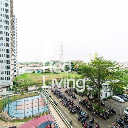 Apartemen Sentra Timur Residence - D Royal Property Tower Kuning جاكرتا المظهر الخارجي الصورة