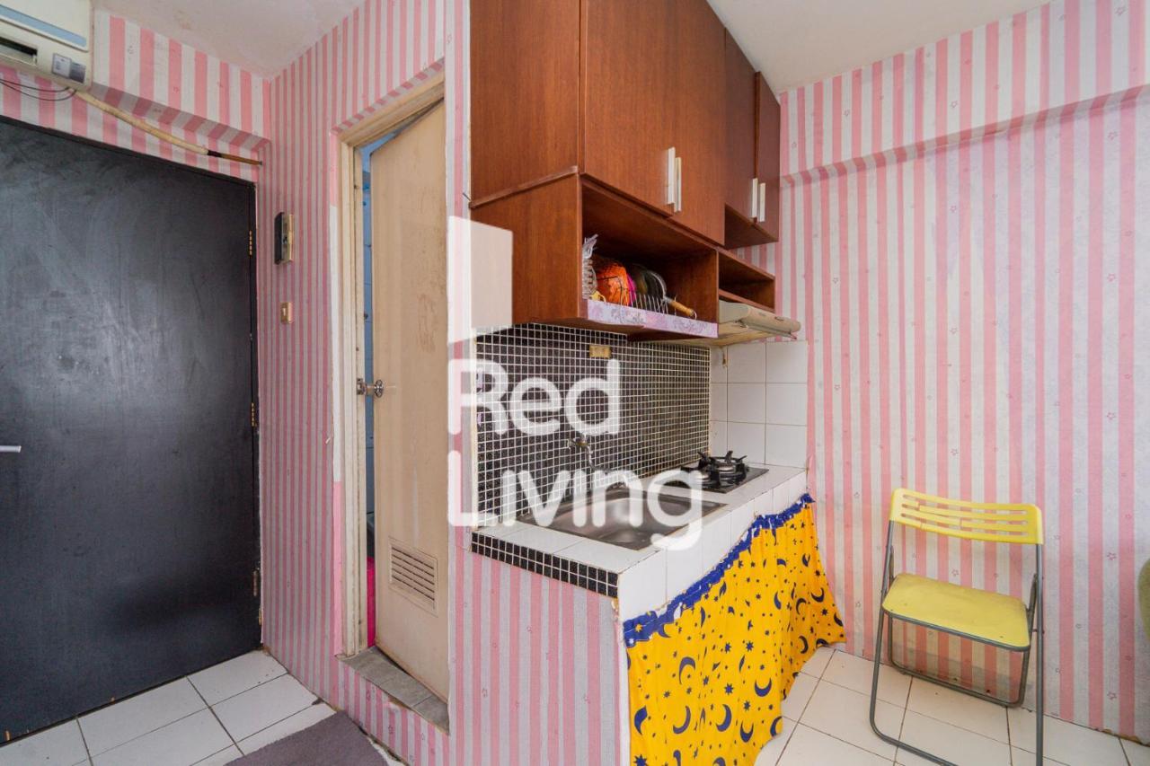Apartemen Sentra Timur Residence - D Royal Property Tower Kuning جاكرتا المظهر الخارجي الصورة