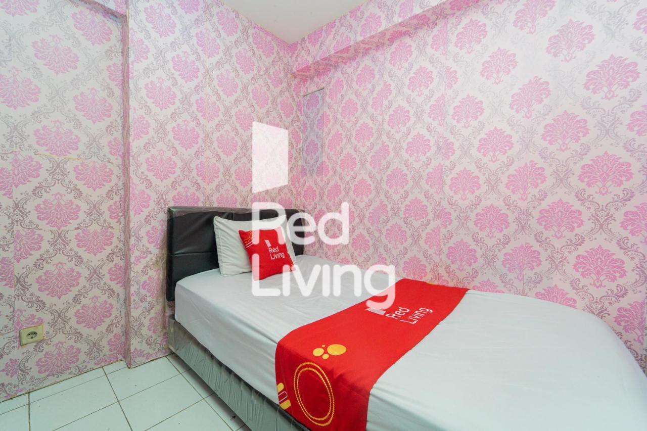 Apartemen Sentra Timur Residence - D Royal Property Tower Kuning جاكرتا المظهر الخارجي الصورة
