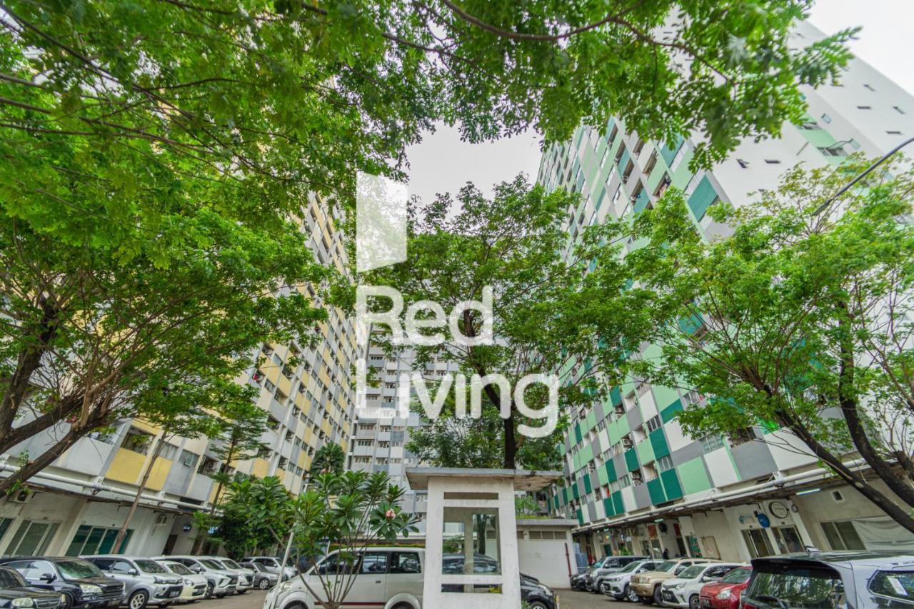 Apartemen Sentra Timur Residence - D Royal Property Tower Kuning جاكرتا المظهر الخارجي الصورة