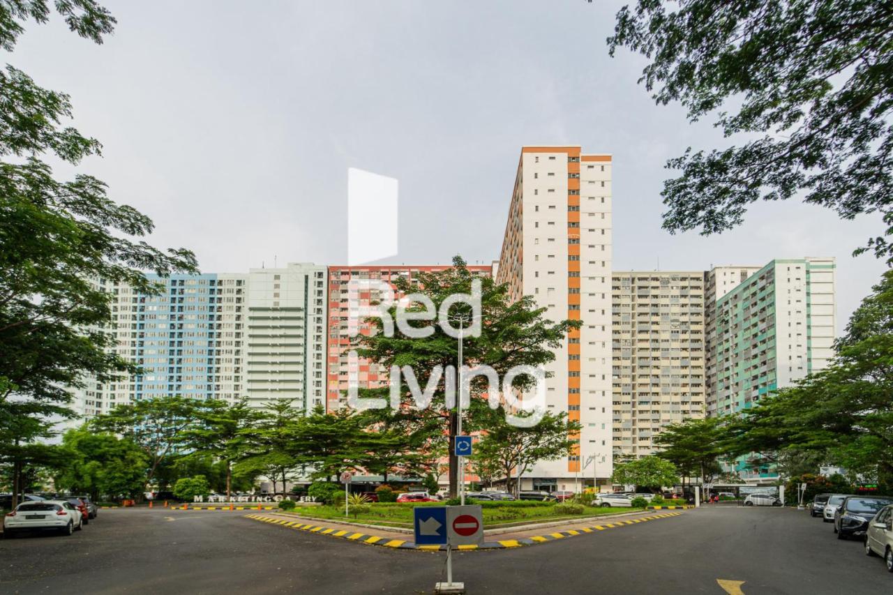Apartemen Sentra Timur Residence - D Royal Property Tower Kuning جاكرتا المظهر الخارجي الصورة