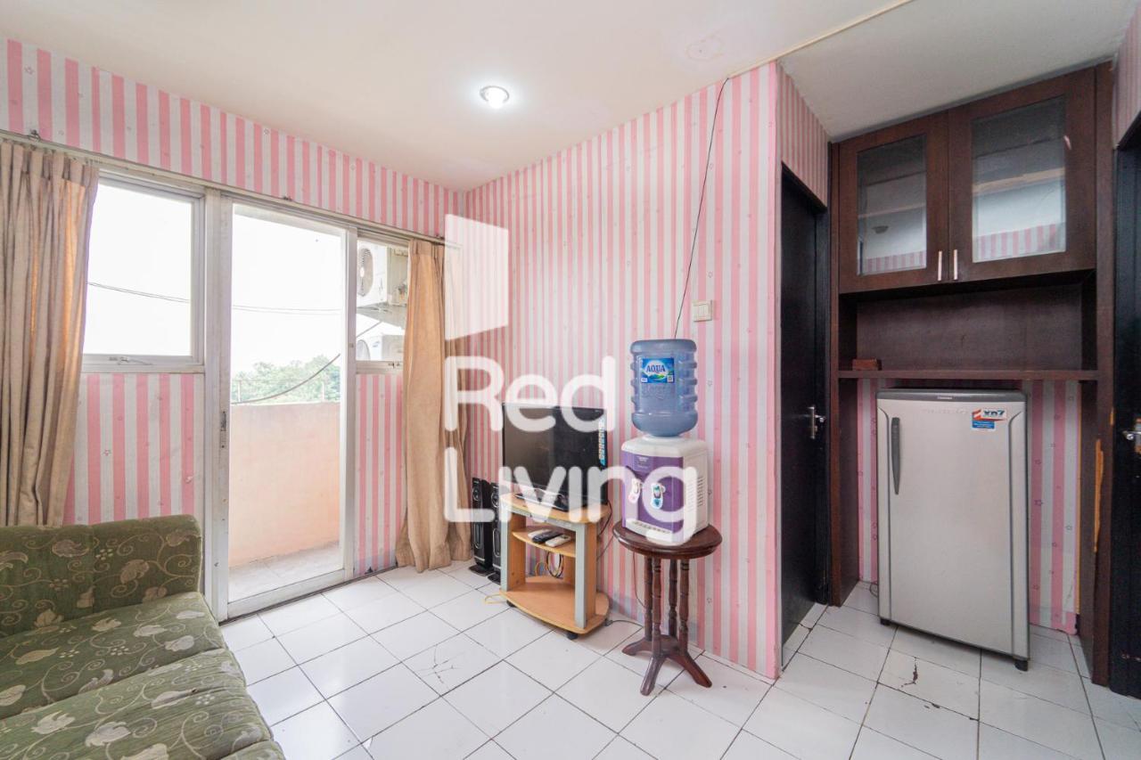 Apartemen Sentra Timur Residence - D Royal Property Tower Kuning جاكرتا المظهر الخارجي الصورة