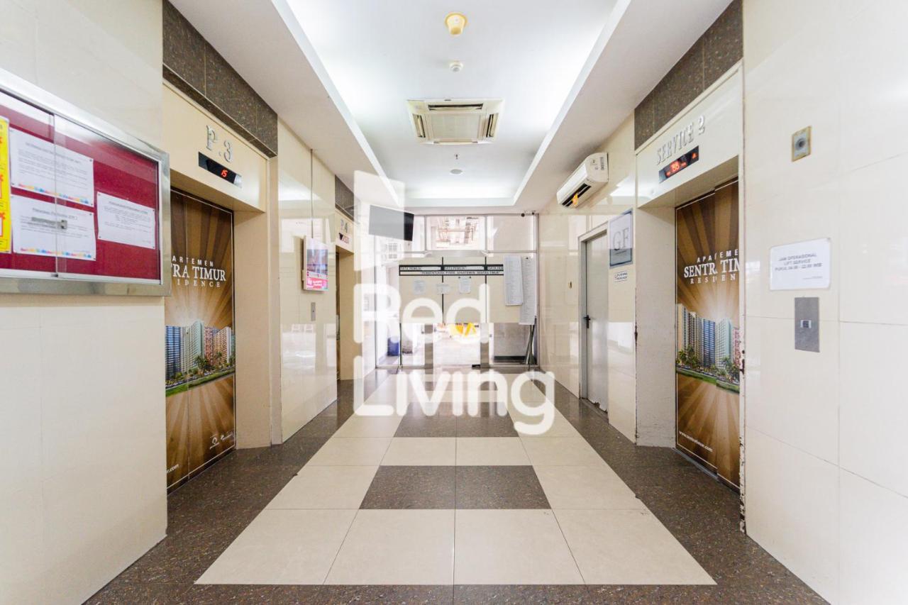 Apartemen Sentra Timur Residence - D Royal Property Tower Kuning جاكرتا المظهر الخارجي الصورة