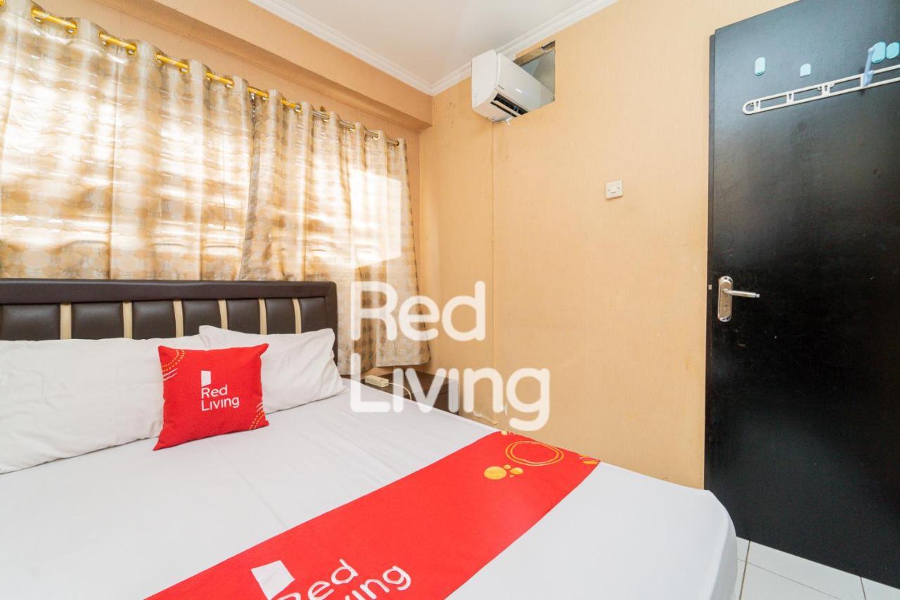 Apartemen Sentra Timur Residence - D Royal Property Tower Kuning جاكرتا المظهر الخارجي الصورة