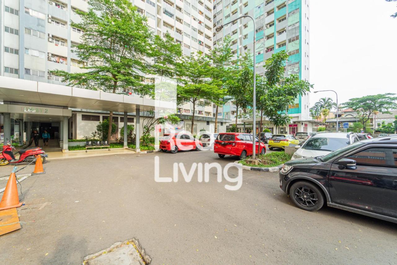 Apartemen Sentra Timur Residence - D Royal Property Tower Kuning جاكرتا المظهر الخارجي الصورة
