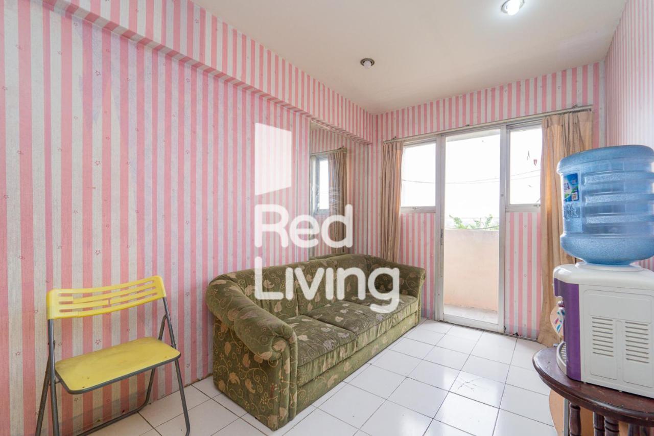 Apartemen Sentra Timur Residence - D Royal Property Tower Kuning جاكرتا المظهر الخارجي الصورة