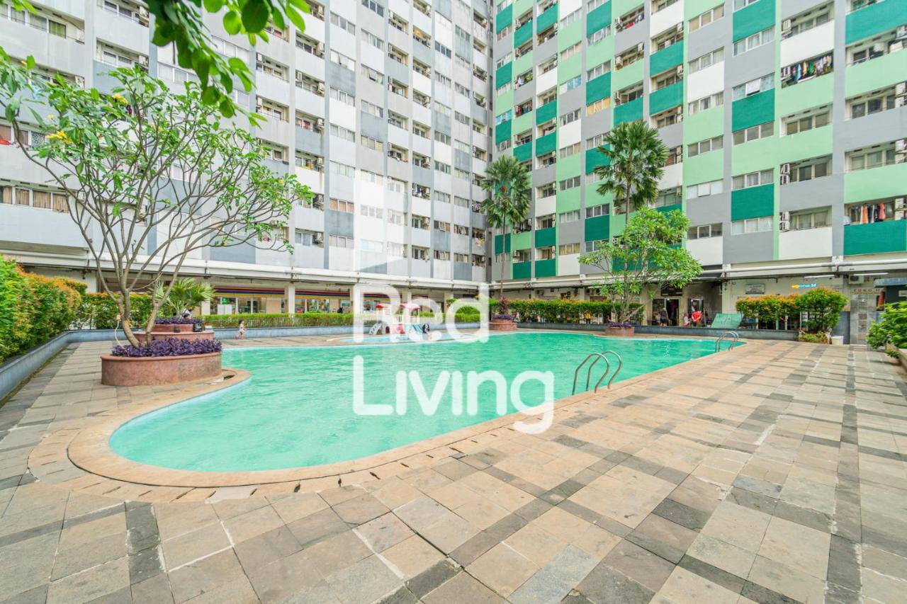 Apartemen Sentra Timur Residence - D Royal Property Tower Kuning جاكرتا المظهر الخارجي الصورة