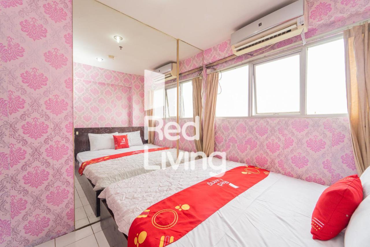 Apartemen Sentra Timur Residence - D Royal Property Tower Kuning جاكرتا المظهر الخارجي الصورة